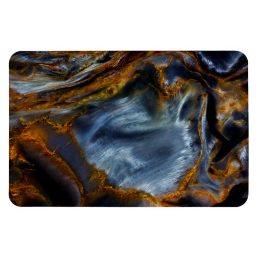 Magnet Flexible Rocher de Pietersite (Horizontal)