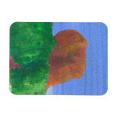 Magnet Flexible Rocher de Sigiriya (Horizontal)
