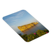 Magnet Flexible Rocher Perce (Perce Rock), Québec, Canada. (Côté Droit)