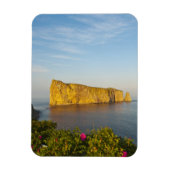 Magnet Flexible Rocher Perce (Perce Rock), Québec, Canada. (Vertical)
