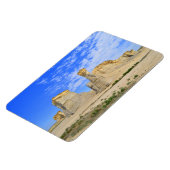 Magnet Flexible Rochers de monument dans le Kansas (Côté Gauche)
