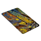 Magnet Flexible Roches couvertes de lichen (Côté Droit)