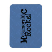 Magnet Flexible Roches métamorphiques ! (Vertical)