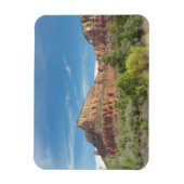 Magnet Flexible Roches rouges de Sedona (Vertical)
