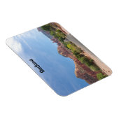 Magnet Flexible roches rouges de Sedona (Côté Droit)