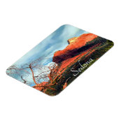 Magnet Flexible Roches rouges pittoresques de Sedona (Côté Gauche)