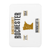 Magnet Flexible Rochester (Vertical)