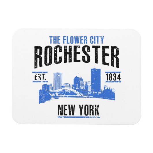 Magnet Flexible Rochester (Horizontal)