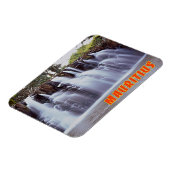 Magnet Flexible Rochester Falls, Maurice (Côté Gauche)