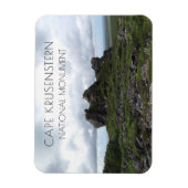 Magnet Flexible Rocheuse, Cape Krusenstern, Alaska (Vertical)
