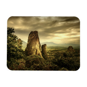 Magnet Flexible Rock Sunset in Greece