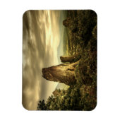 Magnet Flexible Rock Sunset in Greece (Vertical)
