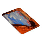Magnet Flexible Rock window to Monument Valley (Côté Droit)