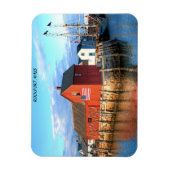 MAGNET FLEXIBLE ROCKPORT (Vertical)