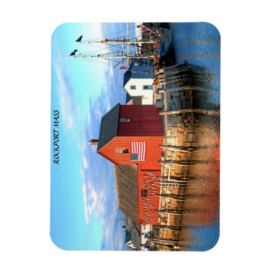 MAGNET FLEXIBLE ROCKPORT (Vertical)