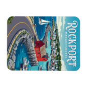 Magnet Flexible Rockport États-Unis (Horizontal)