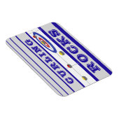 Magnet Flexible Rocks de curling (Côté Droit)
