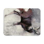 Magnet Flexible Roe Doe 2000 (Horizontal)