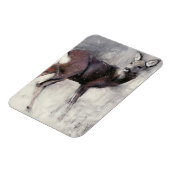 Magnet Flexible Roe Doe 2000 (Côté Gauche)