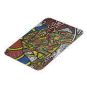 Magnet Flexible Roi Forêt (Côté Gauche)