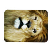 Magnet Flexible Roi imparfait (Horizontal)