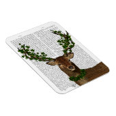 Magnet Flexible Roi vert (Côté Droit)