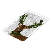 Magnet Flexible Roi vert (Côté Gauche)