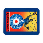 Magnet Flexible Roll'em out (Horizontal)