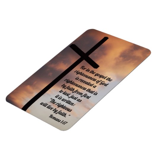 Magnet Flexible Romains 1:17 (Côté Gauche)