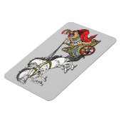 Magnet Flexible roman (Côté Gauche)