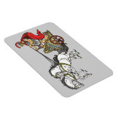 Magnet Flexible roman (Côté Droit)