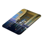 Magnet Flexible Roman Pool at Hearst Castle, Californie (Côté Gauche)