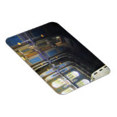 Magnet Flexible Roman Pool at Hearst Castle, Californie (Côté Droit)