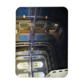 Magnet Flexible Roman Pool at Hearst Castle, Californie (Vertical)