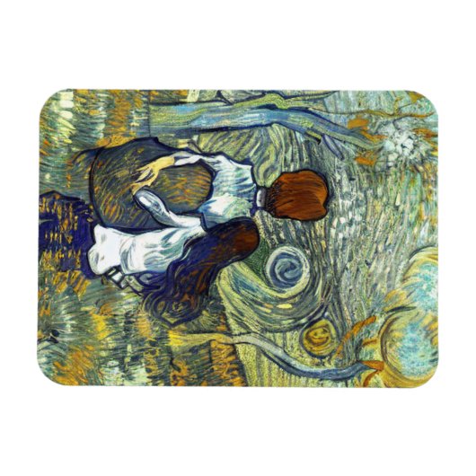 MAGNET FLEXIBLE ROMANCE (Horizontal)