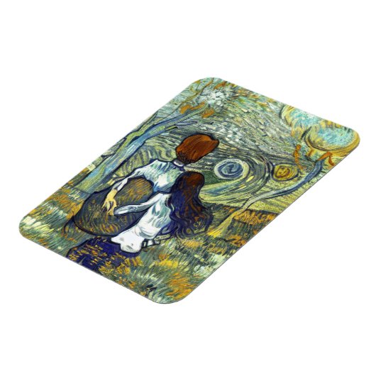 MAGNET FLEXIBLE ROMANCE (Côté Gauche)