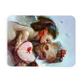 Magnet Flexible Romance Alien lunatique (Horizontal)