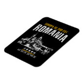 Magnet Flexible România (Côté Gauche)