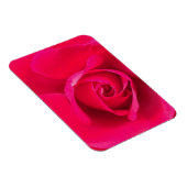 Magnet Flexible Romantic Red Pink Rose v2 (Côté Droit)