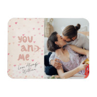 Romantic You And Me Saint Valentin Photo Holiday