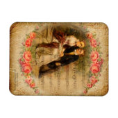 Magnet Flexible Romantisme (Horizontal)