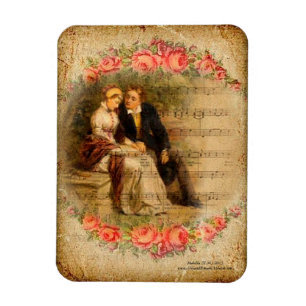 Magnet Flexible Romantisme
