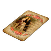 Magnet Flexible Romantisme (Côté Gauche)