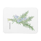 Magnet Flexible Romarin (Horizontal)