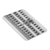 Magnet Flexible Rome, (Côté Droit)