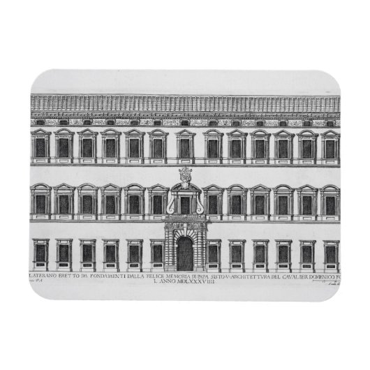 Magnet Flexible Rome, (Horizontal)