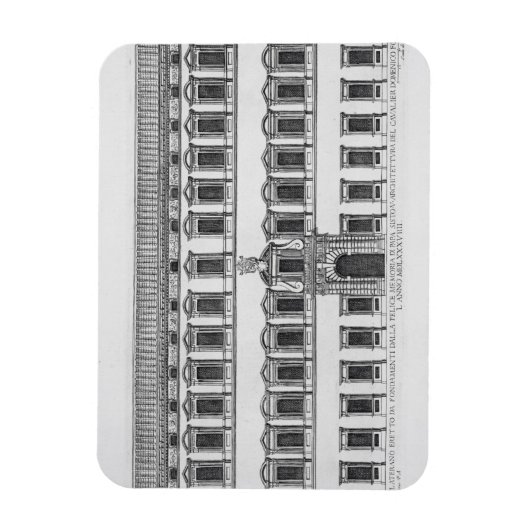 Magnet Flexible Rome, (Vertical)