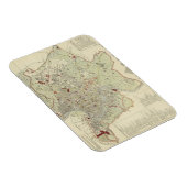 Magnet Flexible Rome 4 (Côté Droit)