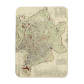 Magnet Flexible Rome 4 (Vertical)