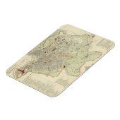 Magnet Flexible Rome 4 (Côté Gauche)